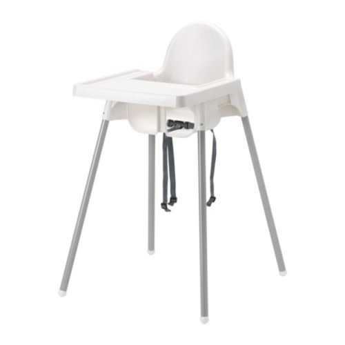 ANTILOP, Highchair with tray