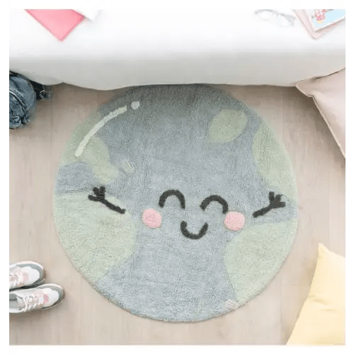 Washable Rug Big Big World by Janie and Jack