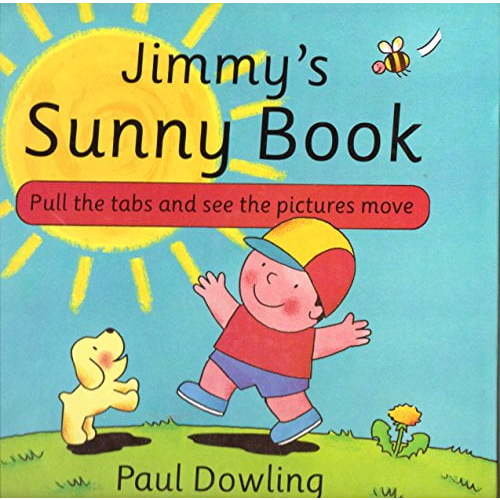 Jimmy's Sunny Book