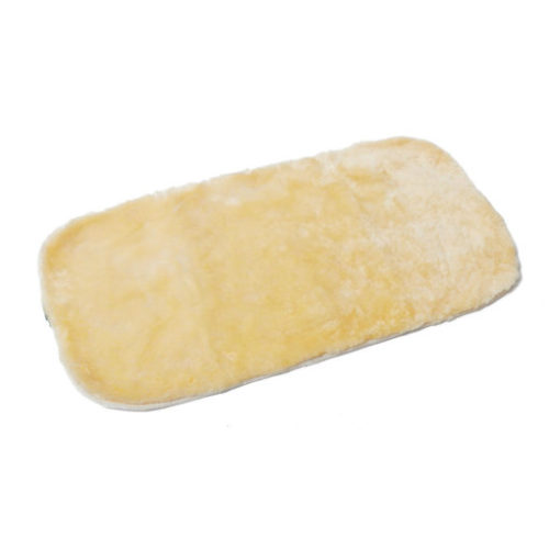 Sheepskin Infant Sleeping Pad