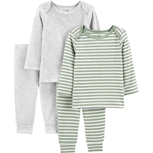 Simple Joys by Carter's unisex-baby 4-piece Textured Set