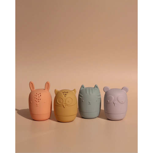 Bath Critters - Mold Free