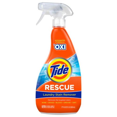 Tide Rescue Laundry Stain Remover - 22 Fl Oz