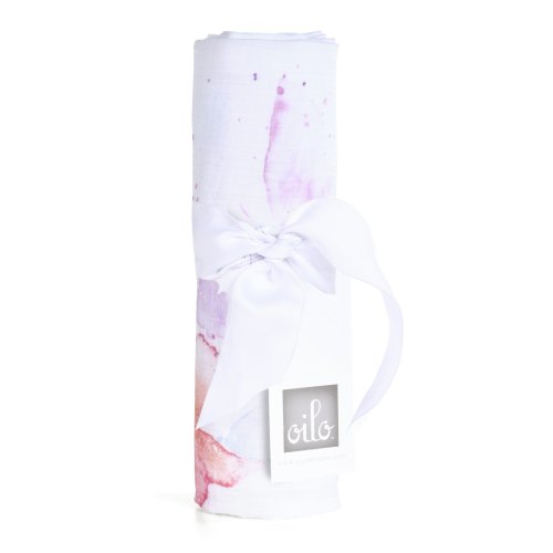 Butterfly Swaddle Blanket