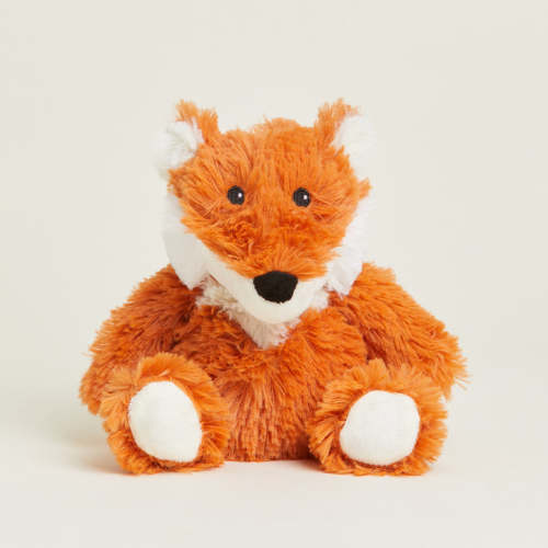 Microwavable Fox Warmies Junior | Warmies USA