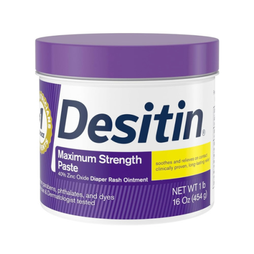 Desitin Diaper Rash Cream - Maximum Strength - 16 oz