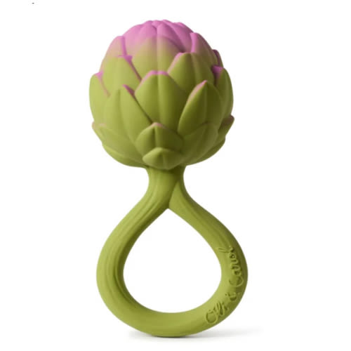 Artichoke Rattle