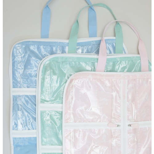 Bitty Green Bag