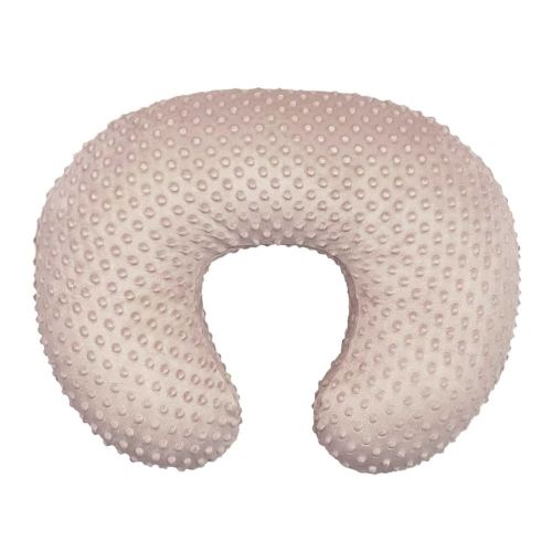 Owlowla Nursing Pillow Cover, Breastfeeding Pillow Slipcover Fits Nursing Pillow for Baby Boy Girl(Tan)