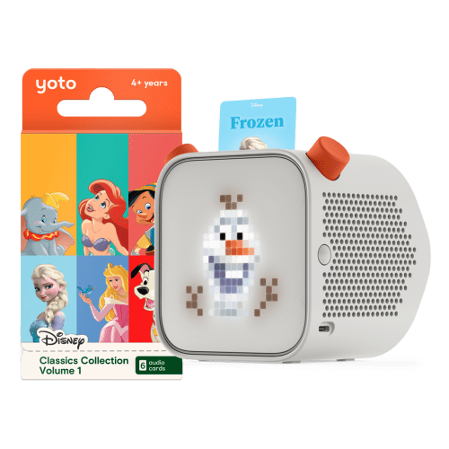 Yoto Player + Disney Classics Volume 1 Bundle