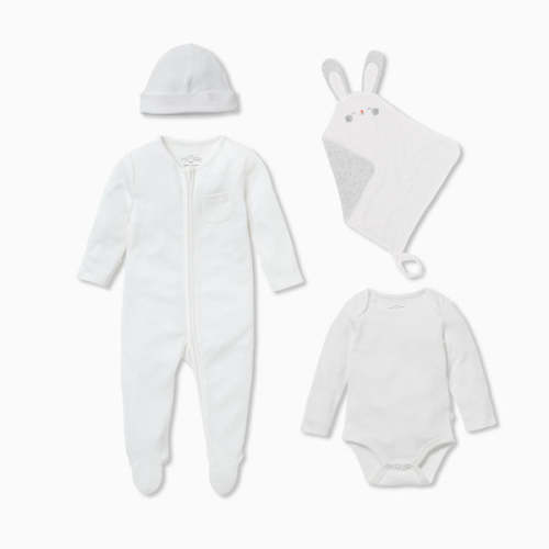 MORI | Organic Baby Gift Set
