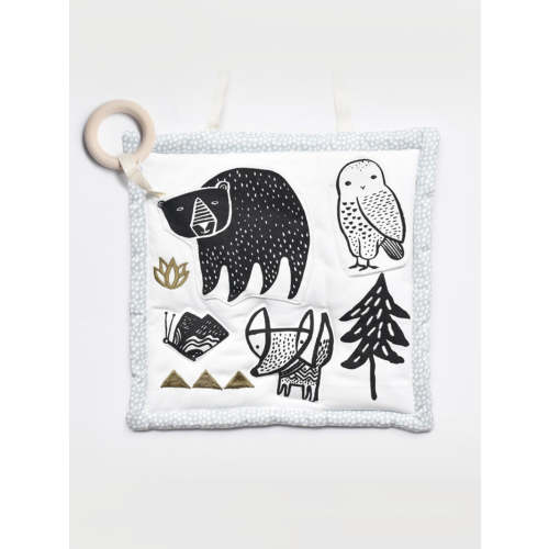Activity Pad- Woodland