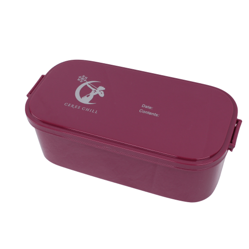 Milkstache Freezing System – Ceres Chill