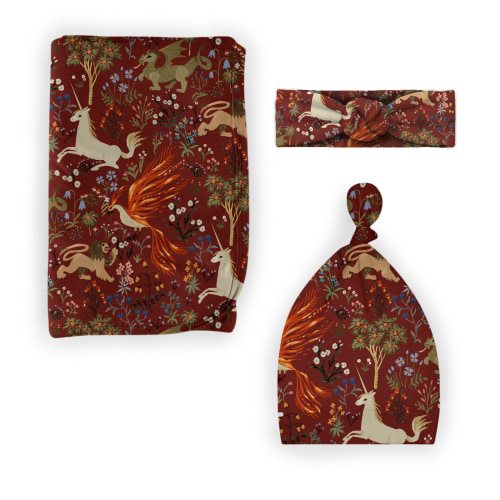 Mythologie Swaddle Set