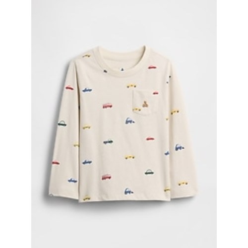 Baby & Toddler Mix & Match Pocket T-Shirt | Gap