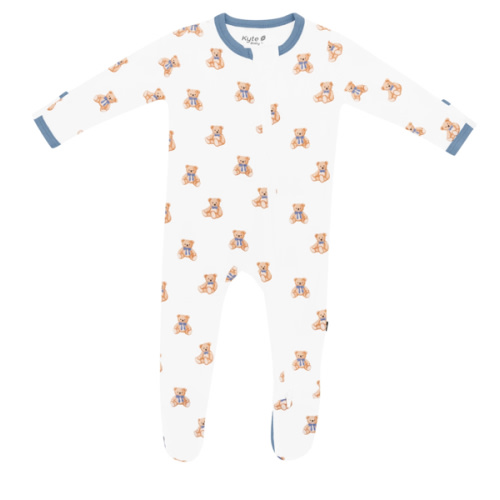 Zippered Footies