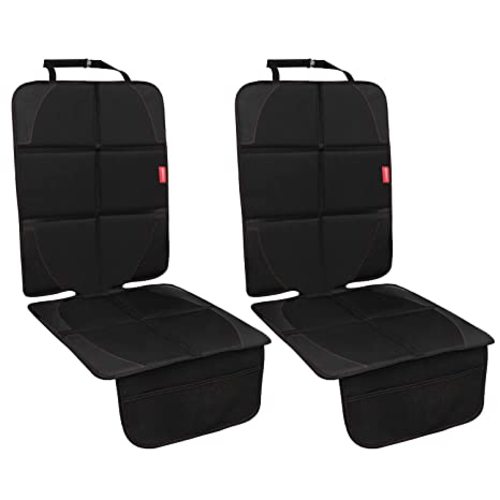 MORROLS Car Seat Protector (2-Pack)