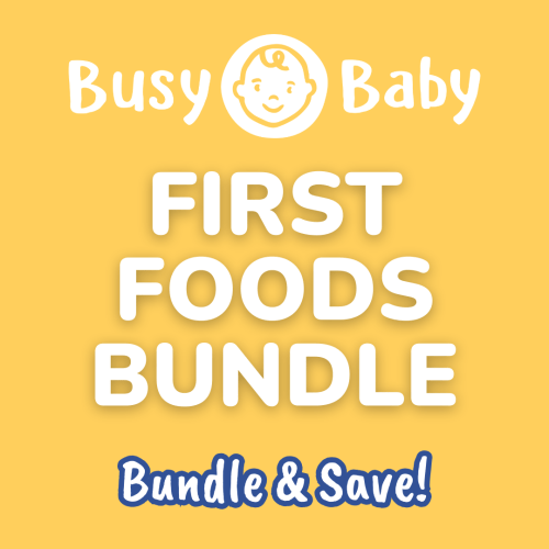 First Foods Bundle
