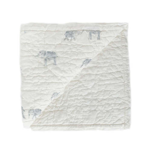 Follow Me Elephant Blanket - Follow Me Elephant