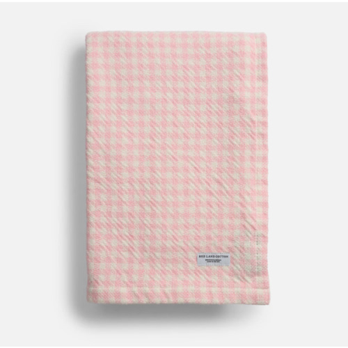 Betsy Baby Blanket - Red Land Cotton