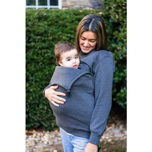 Latched Mama Buckle & Go Babywearing Pullover