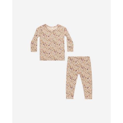 Bamboo Pajama Set || Posy