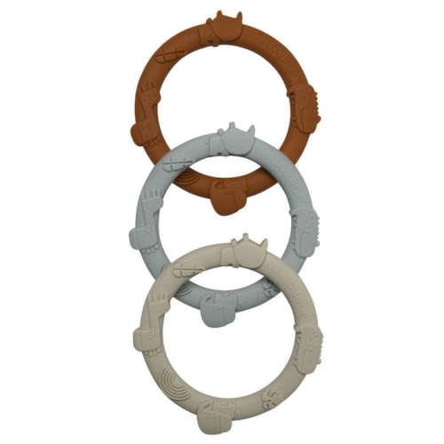 Teething Ring Set