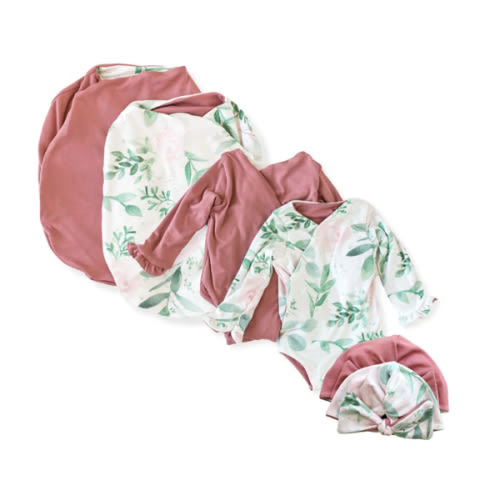 NEWBORN ESSENTIALS BUNDLE