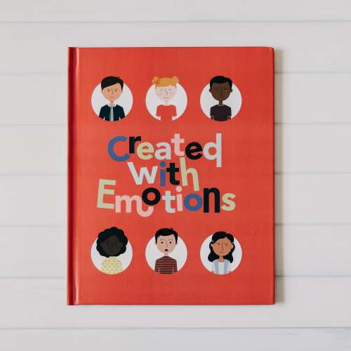 Created with Emotions - Children's Book