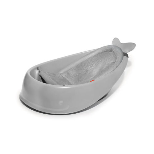 Skip Hop Moby Smart Sling 3-Stage Tub - Grey