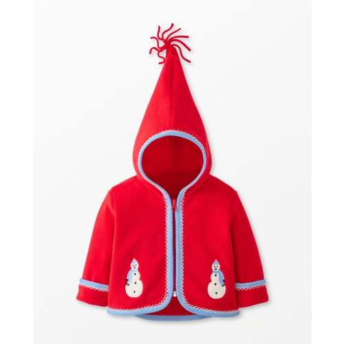 Baby Fleece Jacket | Hanna Andersson