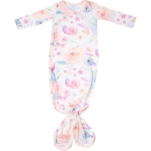 Newborn Knotted Gown