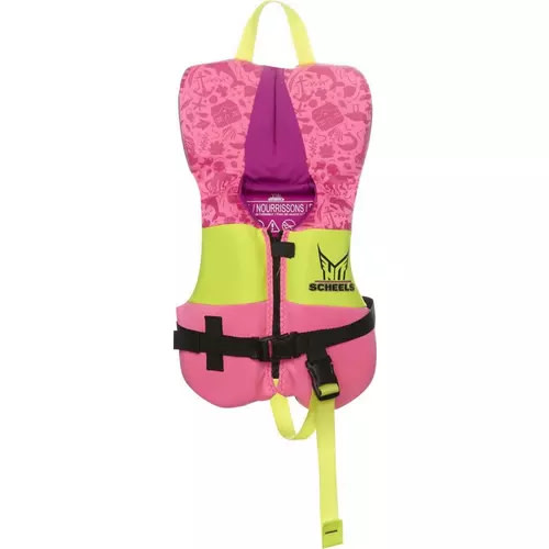 Infant Girls' HO Sports x Scheels Pursuit Life Vest
