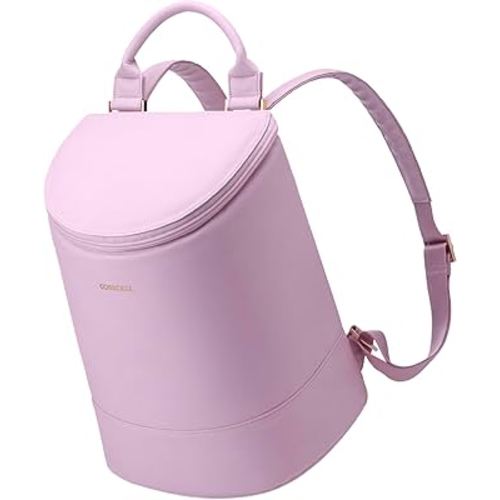 Corkcicle EOLA Cooler Backpack, Waterproof and Leak Proof Insulated Bag, Perfect for Wine, Beer, and Ice Packs