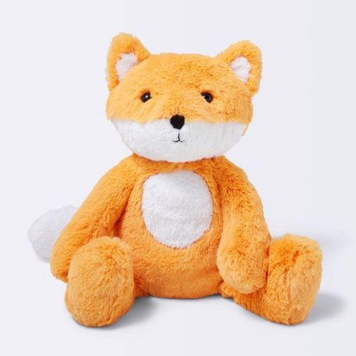 Plush Fox Stuffed Animal - Cloud Island™ Orange