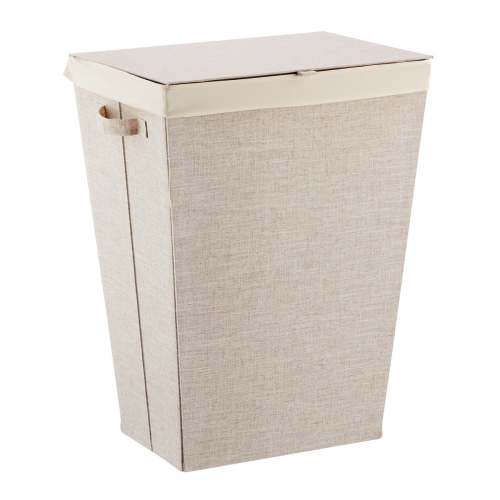 Cambridge Tapered Laundry Hamper | The Container Store