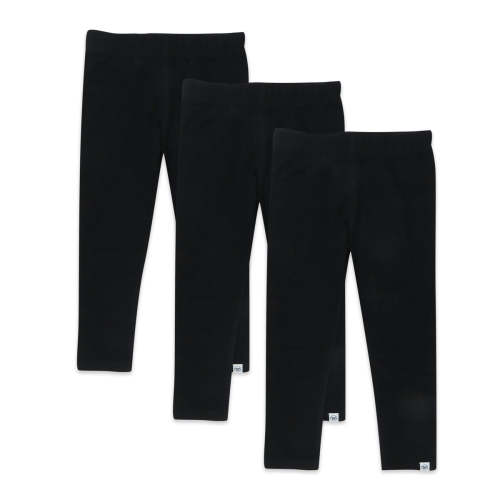 3-Pack Organic Cotton Legging Set | Honest Baby Clothing