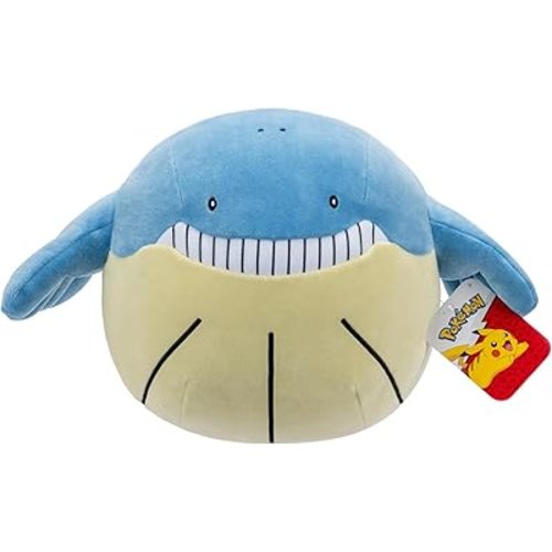Pokémon PKW3724-30cm Plush Wailmer Official Plush