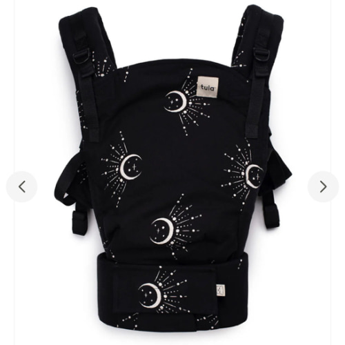 Moonchild - Signature Woven Free-to-Grow Baby Carrier – Baby Tula US