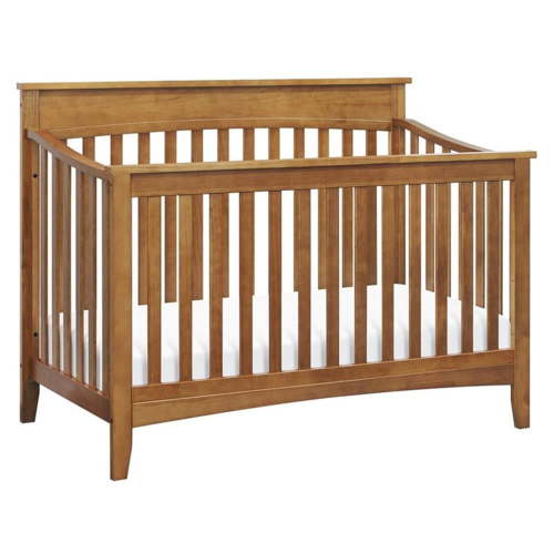 DaVinci Grove 4-in-1 Convertible Crib in Chestnut Finish