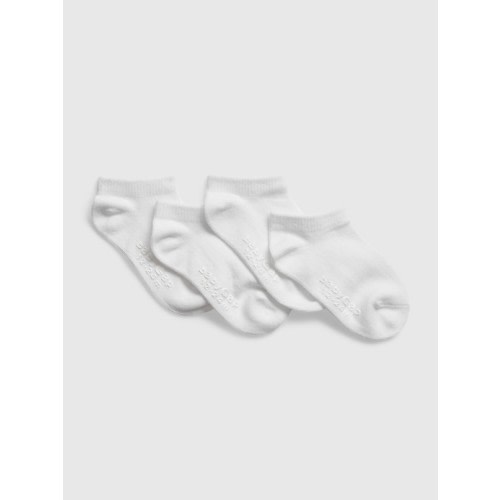 Toddler No Show Socks (4-Pack)