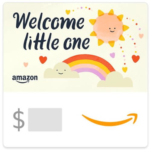 Amazon Gift Card