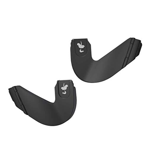 Joolz Car Seat Adapters for Joolz AER/AER+ Baby Strollers - Compatible with Avionaut, Clek, Cybex BeSafe, Maxi-COSI, Nuna, Britax Römer Infant Car Seats- Safe Travel System for Newborn to Toddler