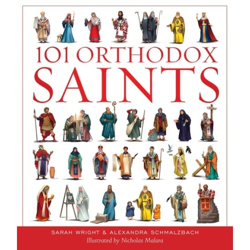 101 Orthodox Saints
