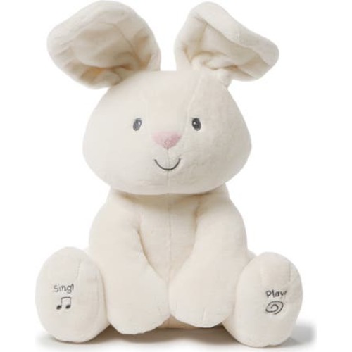 Flora Musical Stuffed Animal