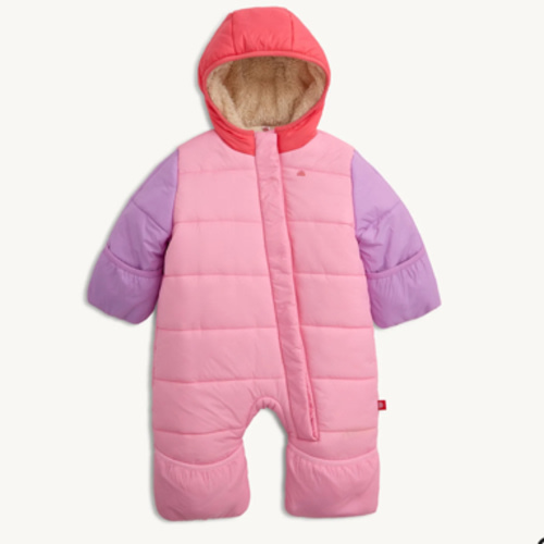 Magnetic Puffer Pram