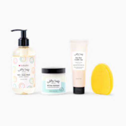 Tubby Todd Bye-Bye Cradle Cap Bundle