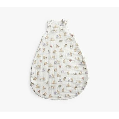 Disney's Winnie the Pooh Muslin Wearable Blanket , Multi