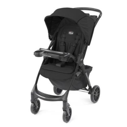 Chicco Mini Bravo Plus Lightweight Stroller — buybuy BABY in Storm