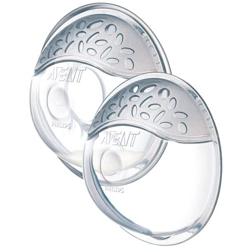Philips AVENT Comfort Breast Shell Set, 2 Pack, SCF157/02
